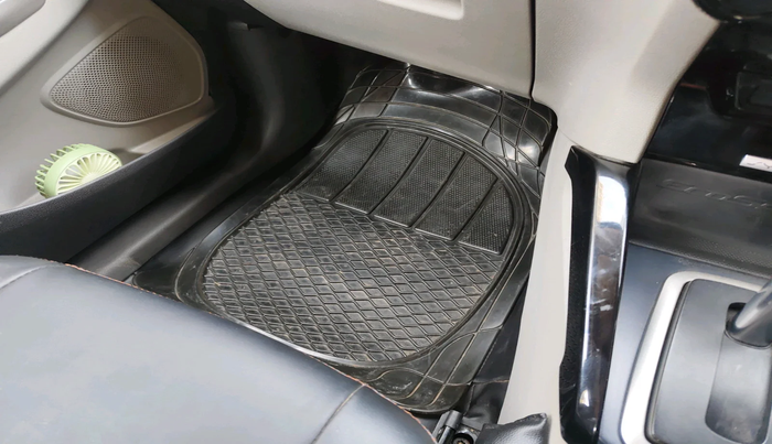 2017 Ford Ecosport TITANIUM 1.5L PETROL AT, Petrol, Automatic, 57,225 km, interior