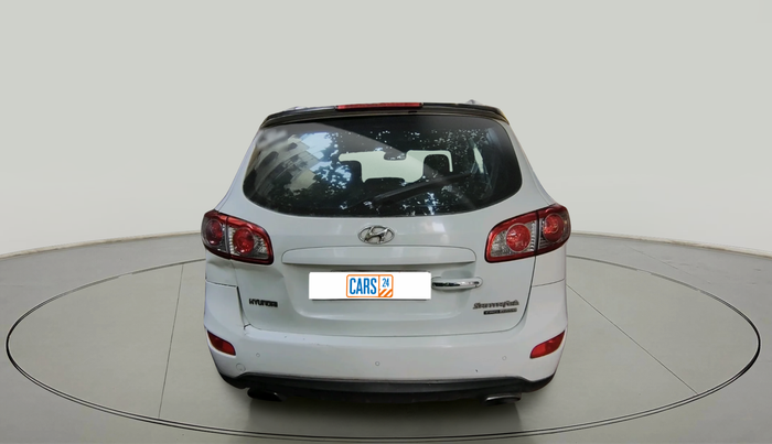 2012 Hyundai Santa Fe 4 WD AT, Diesel, Automatic, 1,04,076 km, exterior