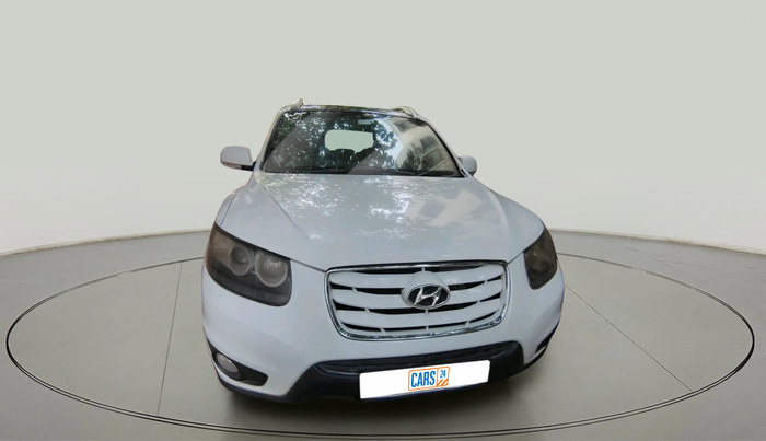 2012 Hyundai Santa Fe 4 WD AT, Diesel, Automatic, 1,04,076 km, exterior
