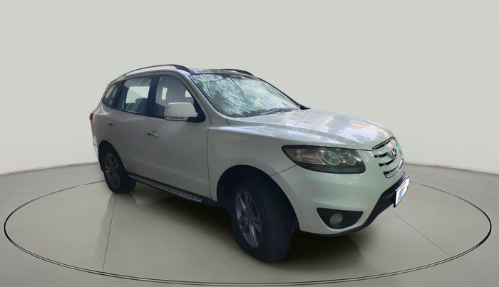 2012 Hyundai Santa Fe 4 WD AT, Diesel, Automatic, 1,04,076 km, exterior