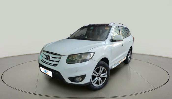 2012 Hyundai Santa Fe 4 WD AT, Diesel, Automatic, 1,04,076 km, exterior