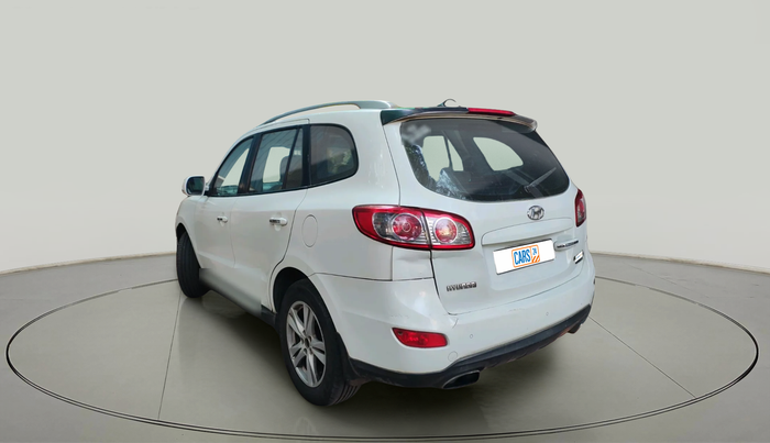 2012 Hyundai Santa Fe 4 WD AT, Diesel, Automatic, 1,04,076 km, exterior