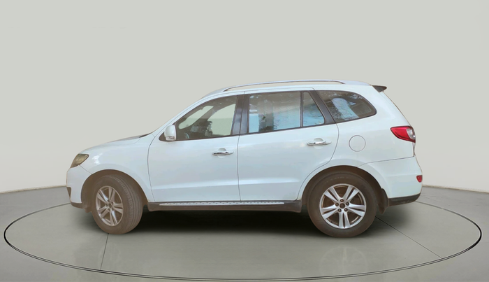 2012 Hyundai Santa Fe 4 WD AT, Diesel, Automatic, 1,04,076 km, exterior