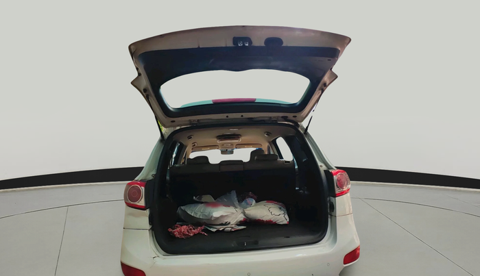 2012 Hyundai Santa Fe 4 WD AT, Diesel, Automatic, 1,04,076 km, exterior