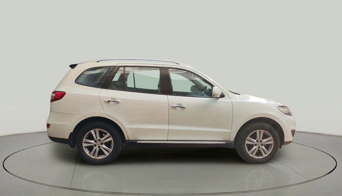 2012 Hyundai Santa Fe 4 WD AT, Diesel, Automatic, 1,04,076 km, exterior