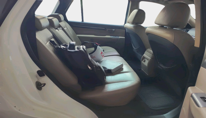 2012 Hyundai Santa Fe 4 WD AT, Diesel, Automatic, 1,04,076 km, interior