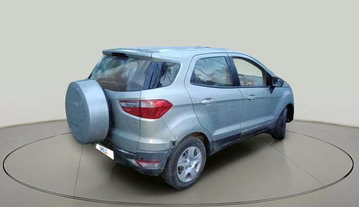 2013 Ford Ecosport TREND 1.5L DIESEL, Diesel, Manual, 1,78,782 km, exterior