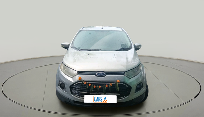 2013 Ford Ecosport TREND 1.5L DIESEL, Diesel, Manual, 1,78,782 km, exterior