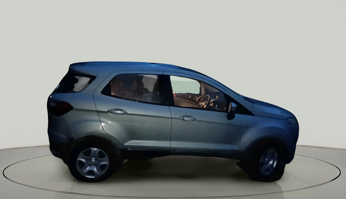 2013 Ford Ecosport TREND 1.5L DIESEL, Diesel, Manual, 1,78,782 km, exterior