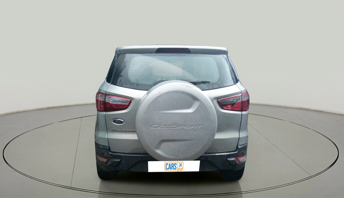 2013 Ford Ecosport TREND 1.5L DIESEL, Diesel, Manual, 1,78,782 km, exterior