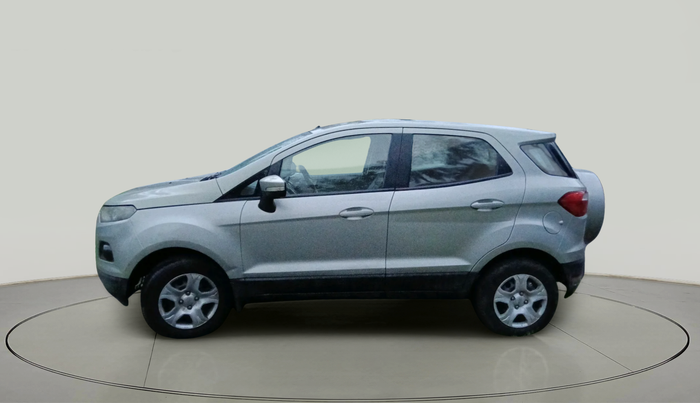 2013 Ford Ecosport TREND 1.5L DIESEL, Diesel, Manual, 1,78,782 km, exterior