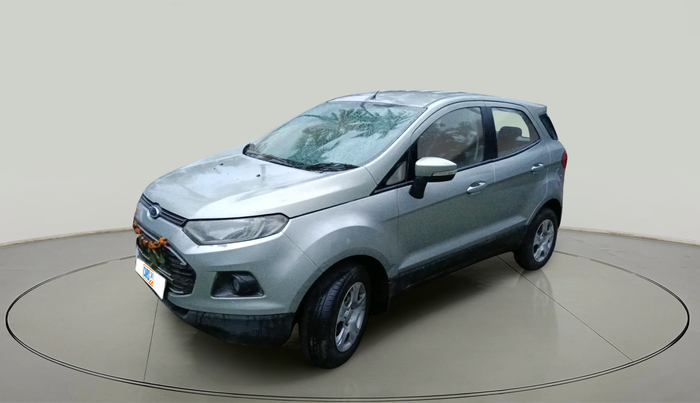 2013 Ford Ecosport TREND 1.5L DIESEL, Diesel, Manual, 1,78,782 km, exterior