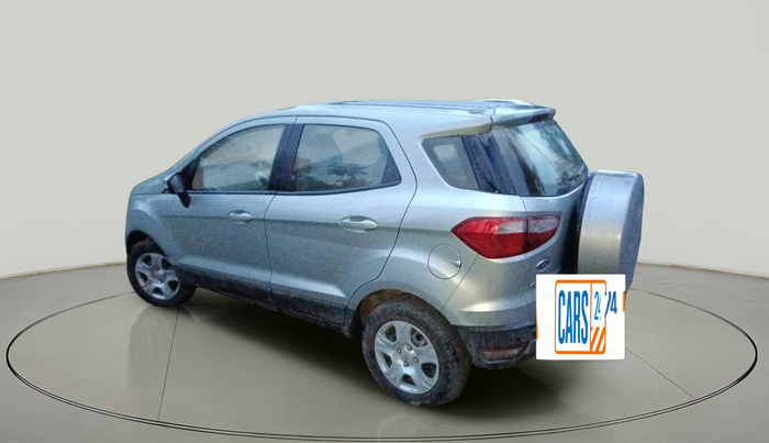 2013 Ford Ecosport TREND 1.5L DIESEL, Diesel, Manual, 1,78,782 km, exterior