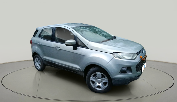 2013 Ford Ecosport TREND 1.5L DIESEL, Diesel, Manual, 1,78,782 km, exterior