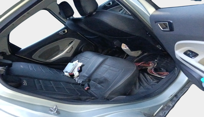 2013 Ford Ecosport TREND 1.5L DIESEL, Diesel, Manual, 1,78,782 km, interior