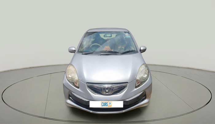 2013 Honda Brio S MT, Petrol, Manual, 73,794 km, exterior