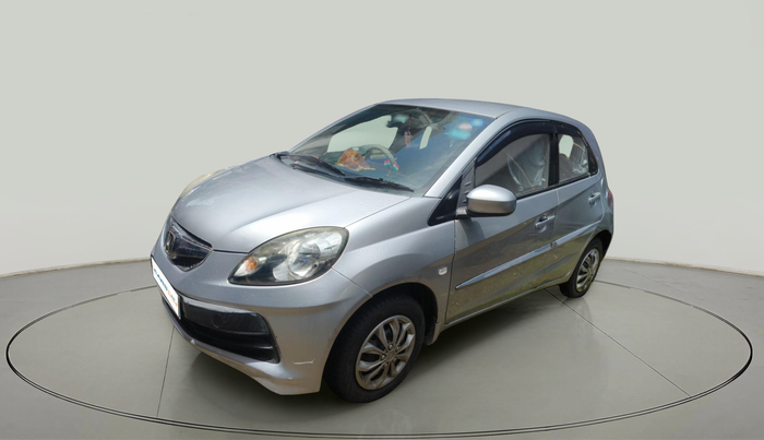 2013 Honda Brio S MT, Petrol, Manual, 73,794 km, exterior