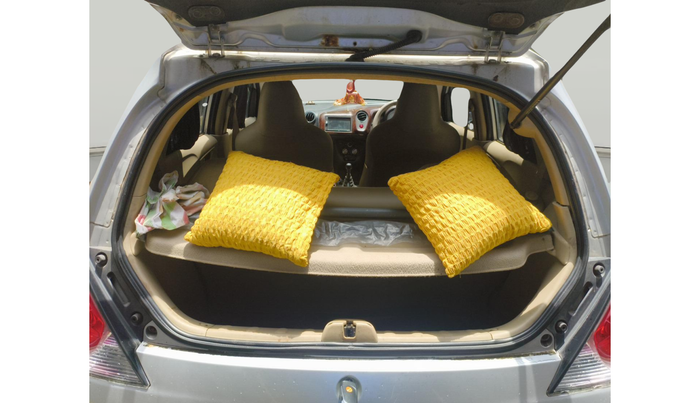 2013 Honda Brio S MT, Petrol, Manual, 73,794 km, exterior