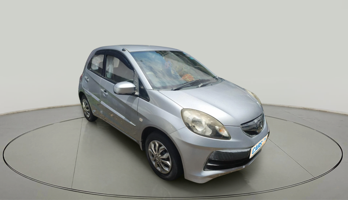 2013 Honda Brio S MT, Petrol, Manual, 73,794 km, exterior