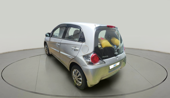2013 Honda Brio S MT, Petrol, Manual, 73,794 km, exterior