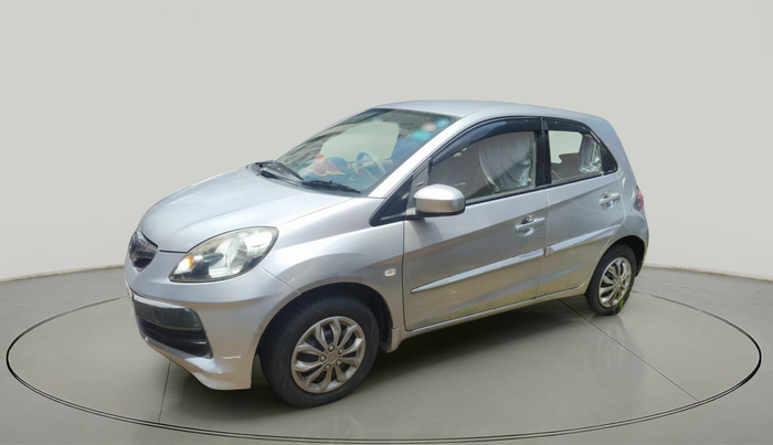 2013 Honda Brio S MT, Petrol, Manual, 73,794 km, exterior
