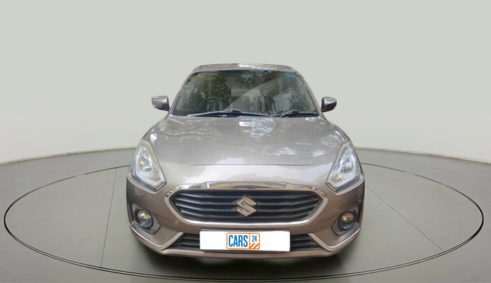 2017 Maruti Dzire ZXI PLUS AMT, Petrol, Automatic, 79,535 km, exterior
