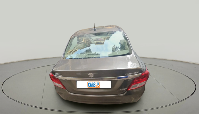 2017 Maruti Dzire ZXI PLUS AMT, Petrol, Automatic, 79,535 km, exterior