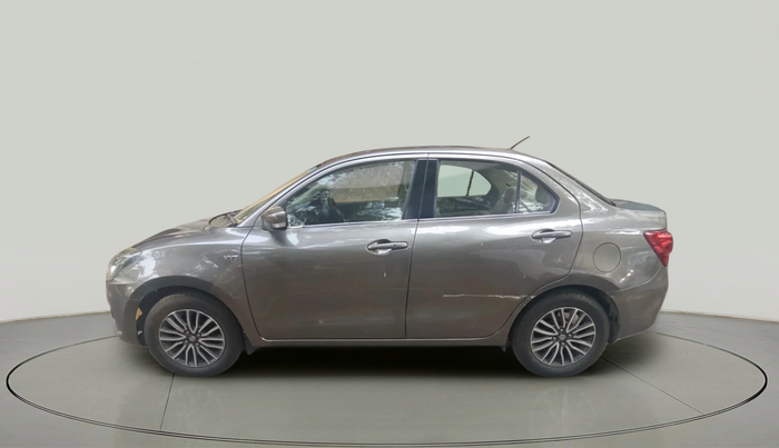 2017 Maruti Dzire ZXI PLUS AMT, Petrol, Automatic, 79,535 km, exterior