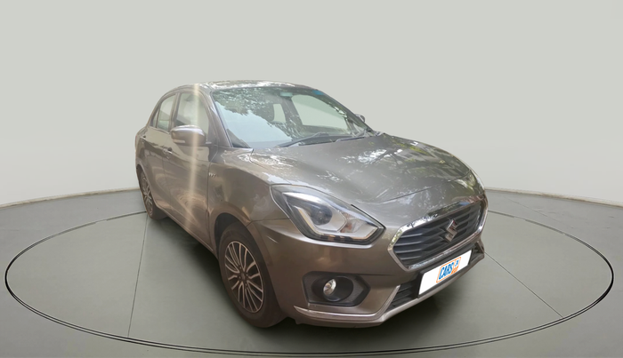 2017 Maruti Dzire ZXI PLUS AMT, Petrol, Automatic, 79,535 km, exterior