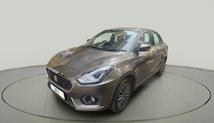 2017 Maruti Dzire ZXI PLUS AMT, Petrol, Automatic, 79,535 km, exterior