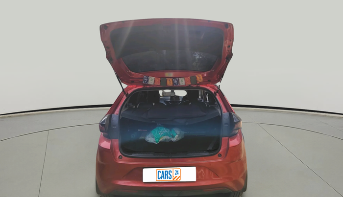 2023 Tata ALTROZ XM PLUS SUNROOF CNG, Petrol, Manual, 41,111 km, exterior