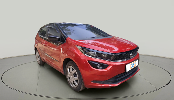 2023 Tata ALTROZ XM PLUS SUNROOF CNG, Petrol, Manual, 41,111 km, exterior
