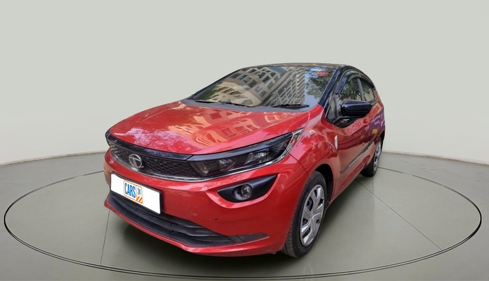 2023 Tata ALTROZ XM PLUS SUNROOF CNG, Petrol, Manual, 41,111 km, exterior