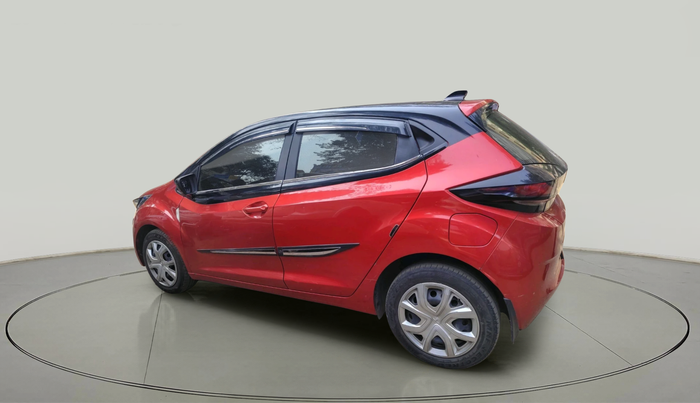 2023 Tata ALTROZ XM PLUS SUNROOF CNG, Petrol, Manual, 41,111 km, exterior