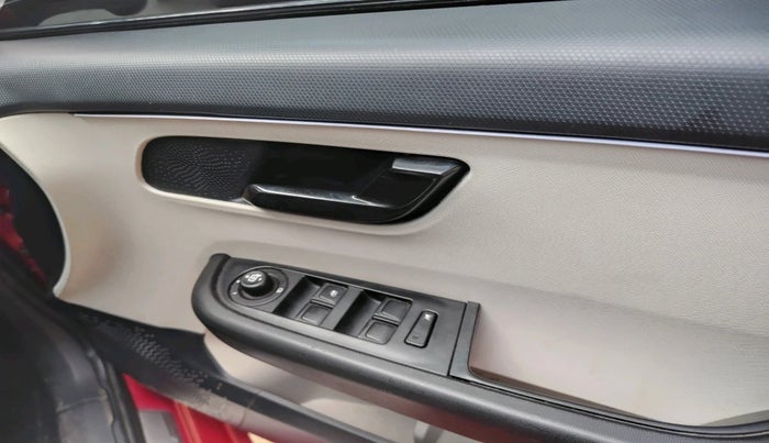 2023 Tata ALTROZ XM PLUS SUNROOF CNG, Petrol, Manual, 41,111 km, interior