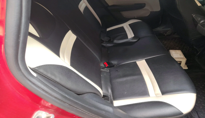 2023 Tata ALTROZ XM PLUS SUNROOF CNG, Petrol, Manual, 41,111 km, interior