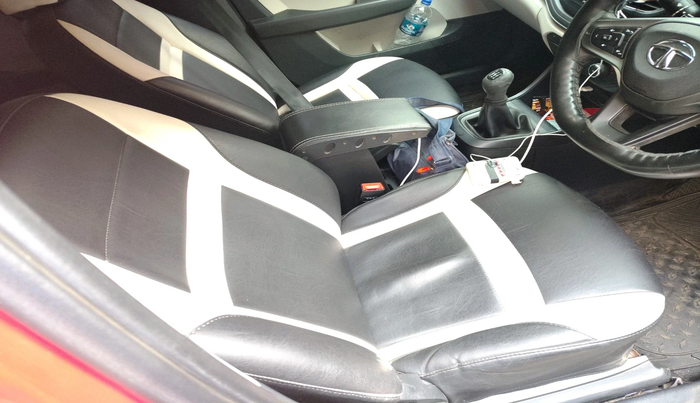 2023 Tata ALTROZ XM PLUS SUNROOF CNG, Petrol, Manual, 41,111 km, interior