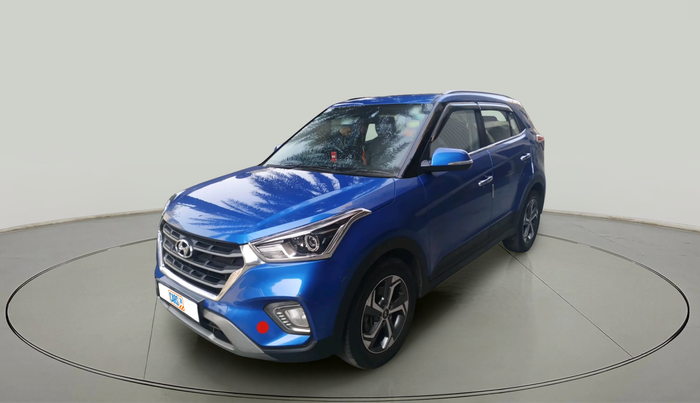 2019 Hyundai Creta SX (O) 1.6 PETROL, Petrol, Manual, 32,232 km, exterior