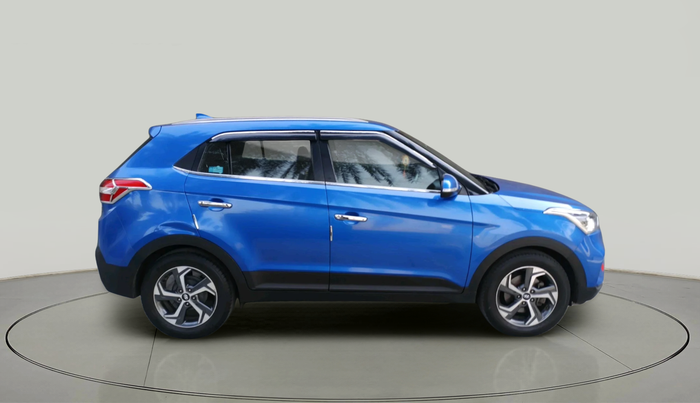 2019 Hyundai Creta SX (O) 1.6 PETROL, Petrol, Manual, 32,232 km, exterior