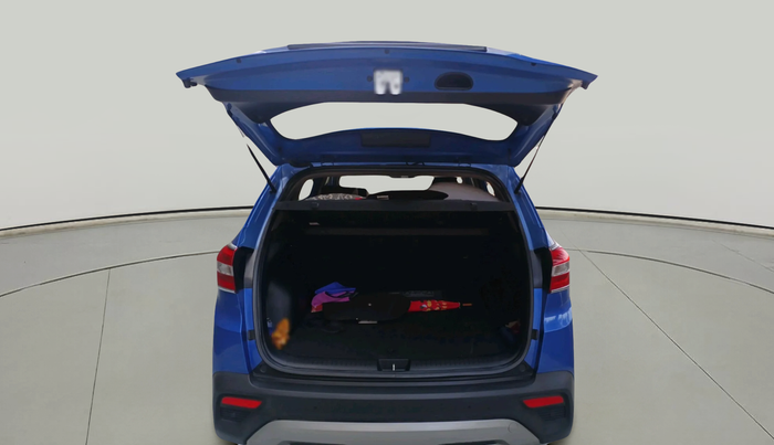 2019 Hyundai Creta SX (O) 1.6 PETROL, Petrol, Manual, 32,232 km, exterior