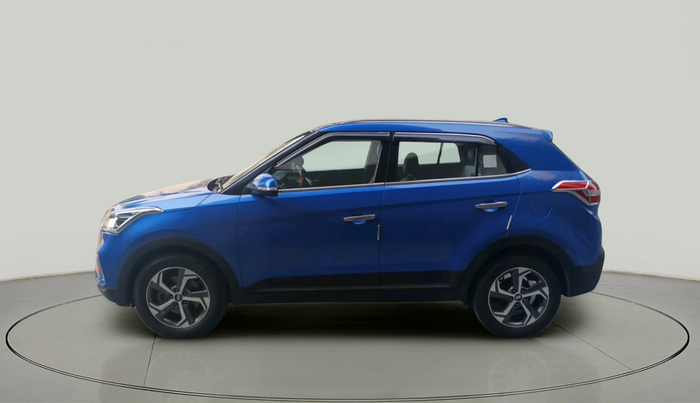 2019 Hyundai Creta SX (O) 1.6 PETROL, Petrol, Manual, 32,232 km, exterior