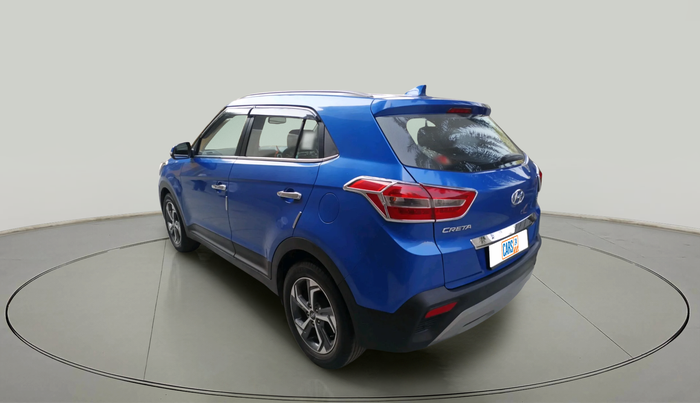 2019 Hyundai Creta SX (O) 1.6 PETROL, Petrol, Manual, 32,232 km, exterior