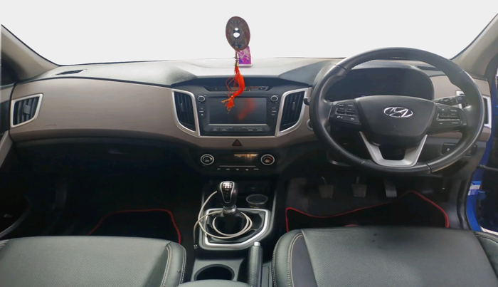 2019 Hyundai Creta SX (O) 1.6 PETROL, Petrol, Manual, 32,232 km, interior