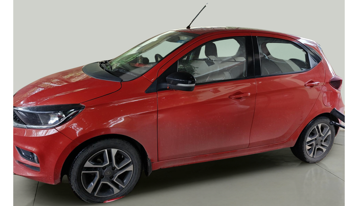2020 Tata Tiago XZ PLUS PETROL, Petrol, Manual, 63,800 km, exterior
