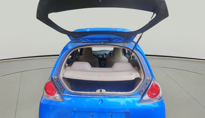 2012 Honda Brio V AT, Petrol, Automatic, 38,841 km, exterior