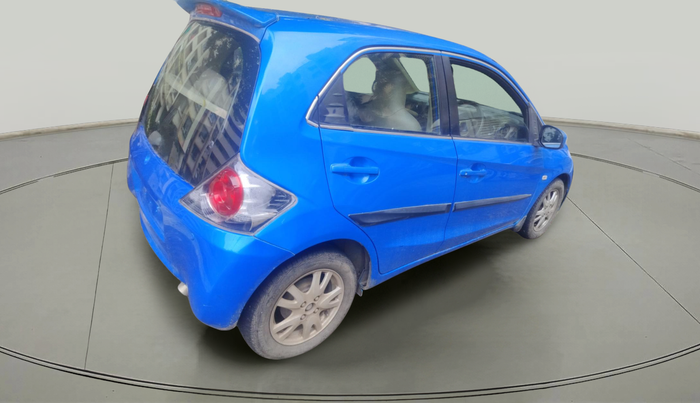 2012 Honda Brio V AT, Petrol, Automatic, 38,841 km, exterior