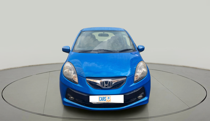 2012 Honda Brio V AT, Petrol, Automatic, 38,841 km, exterior