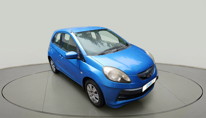 2012 Honda Brio V AT, Petrol, Automatic, 38,841 km, exterior