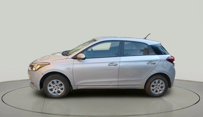 2017 Hyundai Elite i20 MAGNA EXECUTIVE 1.2, Petrol, Manual, 87,874 km, exterior