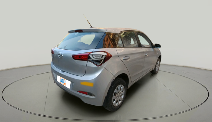 2017 Hyundai Elite i20 MAGNA EXECUTIVE 1.2, Petrol, Manual, 87,874 km, exterior